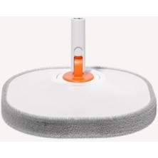 Normadia Pratik ve Temiz Su Ayrımına Uygun Yedek Kare Mop Başlığı