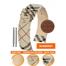  14mm-16mm-18mm-20mm-22mm-24mm-26mm-28mm saatlerle uyumlu soft deri saat kordonu kayışı al11-brb