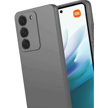 Kazan Hobi Newface Xiaomi Redmi 15 4g First Silikon - Gri