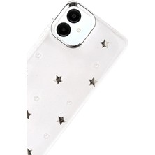 Kazan Hobi Newface Samsung Galaxy A07 4g Fiyonk Desenli Kapak - Desen 7