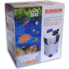 Storozde Sunsun Dış Filtre 1000LTH 18W
