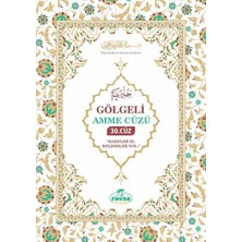 Ravza Yayınları Gölgeli Amme Cüzü 30. Cüz