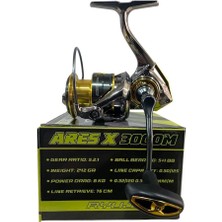 Ryuji Ares x 3000M Spin Olta Makinesi