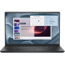 Dell Pro 15 Essentıal C3 100U 8gb 512GB SSD 15.6 Inç Full Hd Ubu Dizüstü Bilgisayar