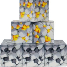 Najmaddin Megacraft 9 Parça Altın Kömür Blok