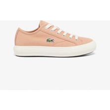 Lacoste Backcourt Kadın Pembe Sneaker