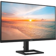 Philips 27 Phılıps 27E1N1900AE/00 IPS 4ms 60MHZ 2xhdmı 1xusb Type-C 4K UHD 3840X2160 Hoparlör Yükseklik Ayarı Vesa Siyah