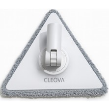 Normadia Yedek Üçgen Başlık ve Mop Seti, Dayanıklı ve Güvenilir Temizlik Aksesuarı