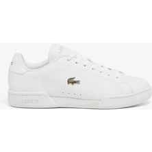 Lacoste Carnaby Cup Kadın Beyaz Sneaker