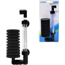 Storozde Sobo Pipo Üretim Filtresi Tekli