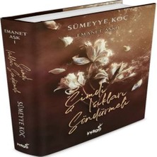 Nerm Emanet Aşk – Şimdi Işıkları Söndürmeli (Ciltli)