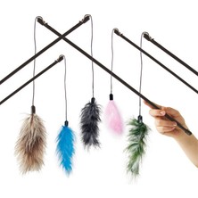 Karlie Storozde Karlıe Tüylü Kedi Oltası 60CM