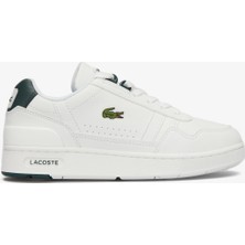 Lacoste Sport T-Clip Bebek Beyaz Sneaker