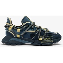 Lacoste L003 Active Runway Erkek Gri Sneaker