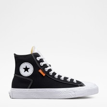 Converse Chuck Taylor All Star Canvas Unisex Siyah/beyaz Sneaker