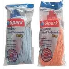 Normadia Iki Adet Mikrofiber Havlu, Vileda Paspas Mop Yedek Ucu Seti