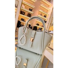 Kriste Bell Ithal Cilt Kadın Uzun Askılı Model Çanta -27205-