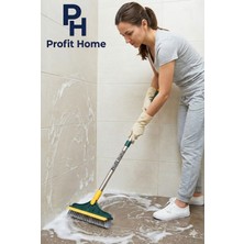 Normadia Pratik Fayans ve Temizlik Fırçası ile Çekçek Seti