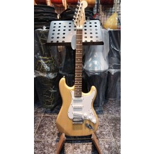 Masterwork Elektro Gitar  HEG310N  Kablo ,kılıf, Takım Tel,pena Tam Set