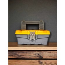 Ceritoğlu Araba-Ev-Iş Organizer Fonksiyonlu Takım Çantası 13'' Small Boy Metal Kilitli