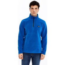 CMP2506 Champp Summit Yarım Fermuarlı Erkek Polar