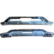 AutoStep Byd Seal U Dm-I Ön Arka Difüzör