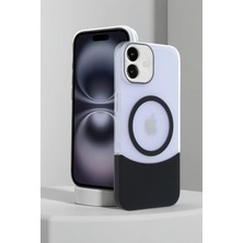 Kazan Hobi Joko iPhone 11 Velar Magsafe Kapak - Natural Grey