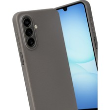 Kazan Hobi Newface Samsung Galaxy A17 5g Thermax Silikon Kılıf - Gri