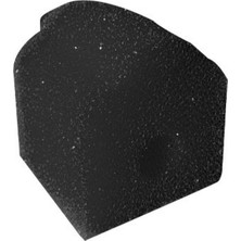 Storozde Sobo SF-350SF-550 Mini Askı Dış Filtre Yedek Sünger Siyah