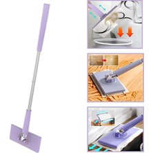 Normadia Çok Fonksiyonlu Sihirli Kıskaçlı Zemin Temizleme Mop Seti