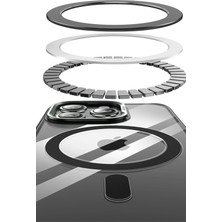 Kazan Hobi Joko iPhone 14 Pro Drop Magsafe Kapak - Titan Gri