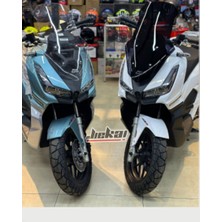 Jiekai Kanuni Seha 125 Ön Cam * 65 Cm*