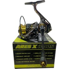 Ryuji Ares x 1000S Lrf Olta Makinesi