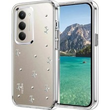 Kazan Hobi Newface Xiaomi Redmi 15 4g Fiyonk Desenli Kapak - Desen 4