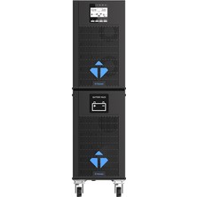Tescom Neoline 110, 10 Kva Online 1f/1f Ups,  (900040127) (16X9A Akü)