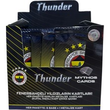 Akçtoys Mythos Cards Fenerbahçe Lisanslı Futbolcu Kartları