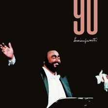 Universal Music Luciano Pavarotti / 90 - Novanta (2lp) (Plak)