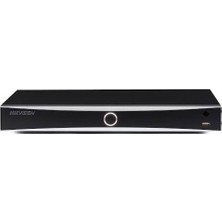 Hikvision Hıkvısıon DS-7632NXI-K2, 32KANAL, 12MPIX, H265+, 2 HDD Desteği, 2160P Kayıt, 256MBPS Bant Genişliği, Metal Kasa, Nvr