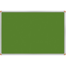 Panda Kumaş Pano 90X240CM Alüminyum Çerçeveli