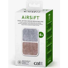 Hagen Catit Storozde Catit Koku Azaltıcı Ped 6 Lı #50702,50695,50685