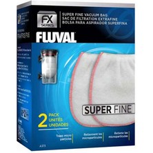 Hagen Fluval Storozde Fluval Super Fine Fx Vacuum Bag For Grav.kit