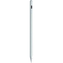 Kazan Hobi Newface K2259 iPad Uyumlu Dokunmatik Stylus Kalem - Beyaz