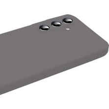 Kazan Hobi Newface Samsung Galaxy A17 5g First Silikon - Gri