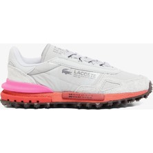 Lacoste Elite Active Kadın Beyaz Sneaker