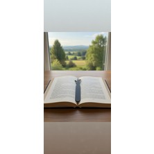 Finger Book Mark Kitap Ayracı