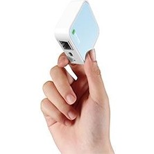 Nil Avm Tplınk TLWR802N 300MBPS Kablosuz Nano Router