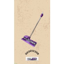 Normadia Pratik Mandallı Mop Aparatı ile Temizlikte Kolaylık ve Konfor