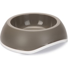 Storozde Beeztees Köpek Mama Su Kabı, Plastik, Premium, Gri, 18CM, 1,2l