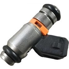 Gtem Rks Newlight Enjeksiyonlu 2 Vidalı Krom