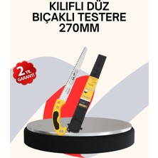 Astraltech Bahçe Işleri Için Kılıflı Budama Testere Bıçkı